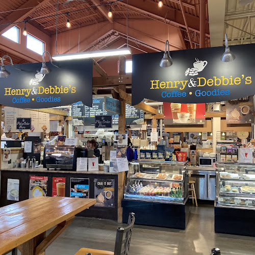 Henry and Debbie’s Coffee and Goodies