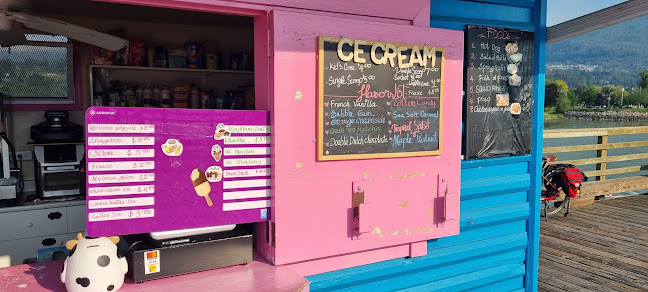 Opinii despre Cafe on the Bay în Salmon Arm - Hospitality and gastronomy