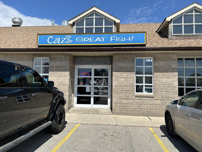 Caz's Great Fish Cambridge - Hospitality and gastronomy