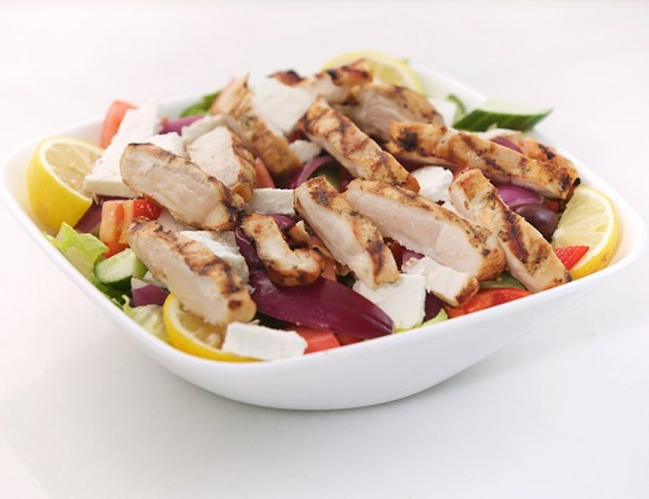 Greek To Go - Hospitality and gastronomy