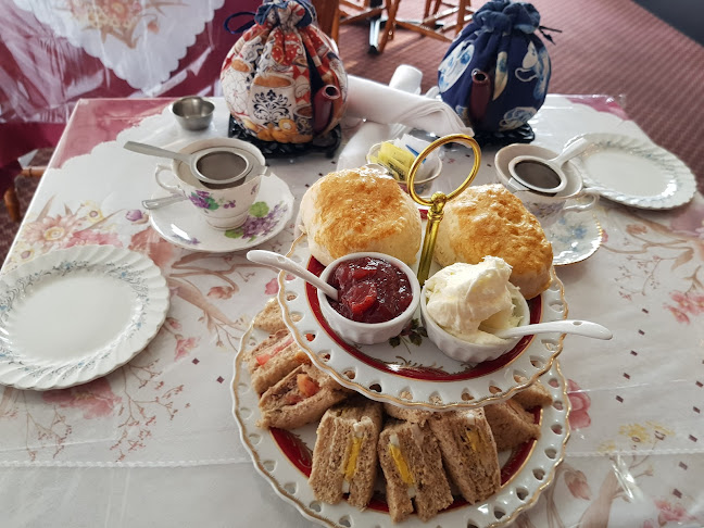 Opinii despre Queen Charlotte Tea Room în Niagara Falls - Hospitality and gastronomy
