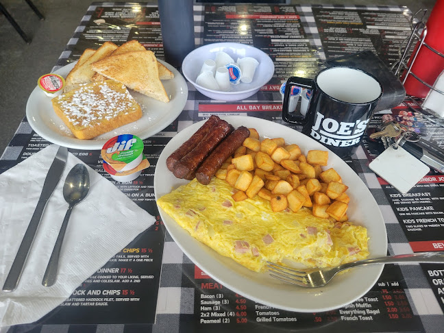 Joe's Diner - Stratford