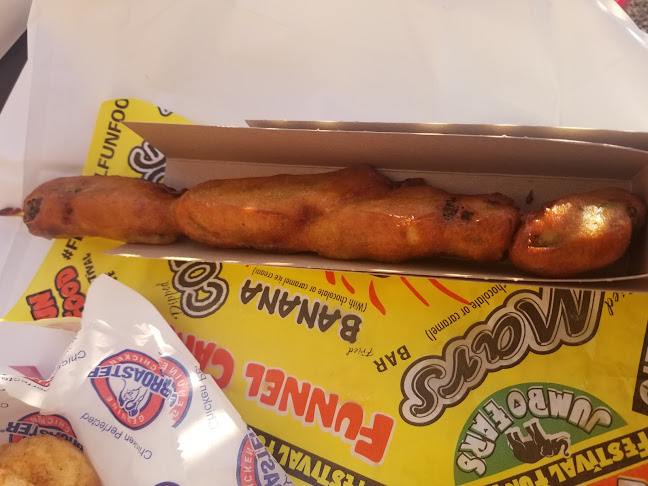 Festival Café - Hamilton