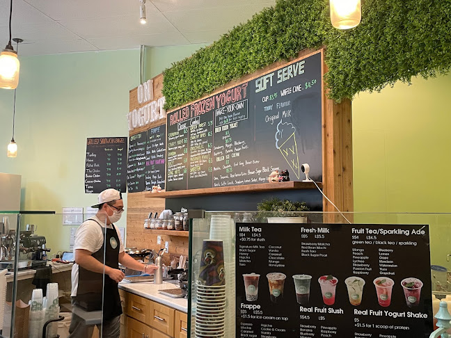 ON YOGURT - Vancouver