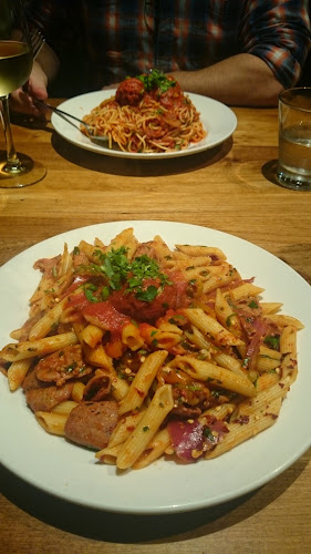 Pacifico Pizzeria & Ristorante - Vancouver