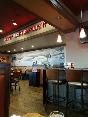 Denny's Restaurant Idylwyld Drive