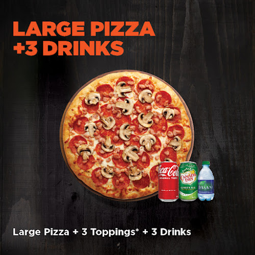 Pizza Pizza - Penhold