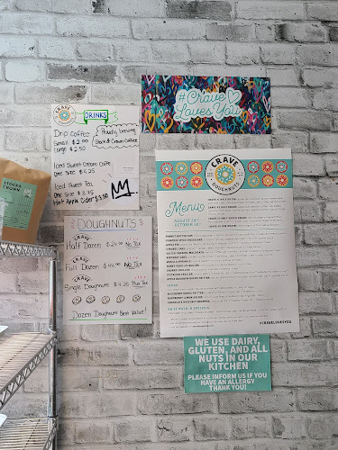 Opinii despre Crave Doughnuts în Whitby - Hospitality and gastronomy