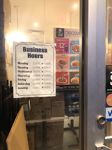 Comentarii opinii despre Thai Express Restaurant Waterloo