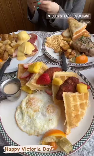 John's Place Restaurant - Victoria