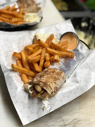 Shelby's Legendary Shawarma - Downtown