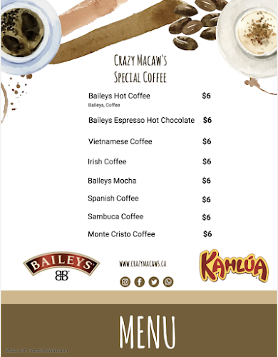 Crazy Macaws Motorcycle Museum & Café