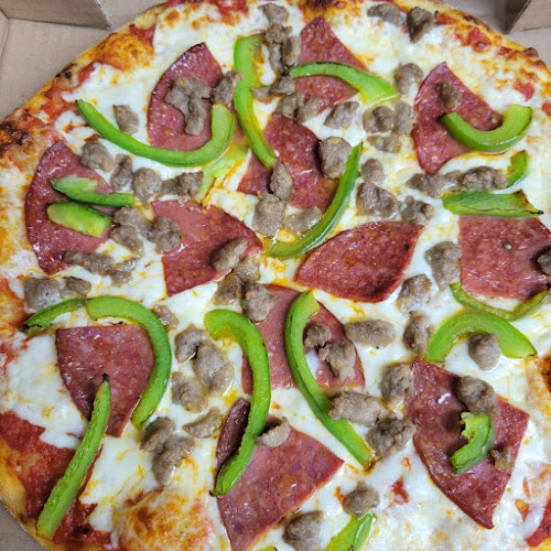 Guelph Pizza, Wings & Burgers - Guelph