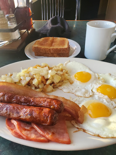 Opinii despre Docker's Fish & Chip & Breakfast în Peterborough - Hospitality and gastronomy