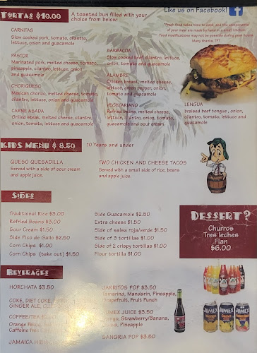 Opinii despre Taqueria Playa Tropical în New Westminster - Hospitality and gastronomy