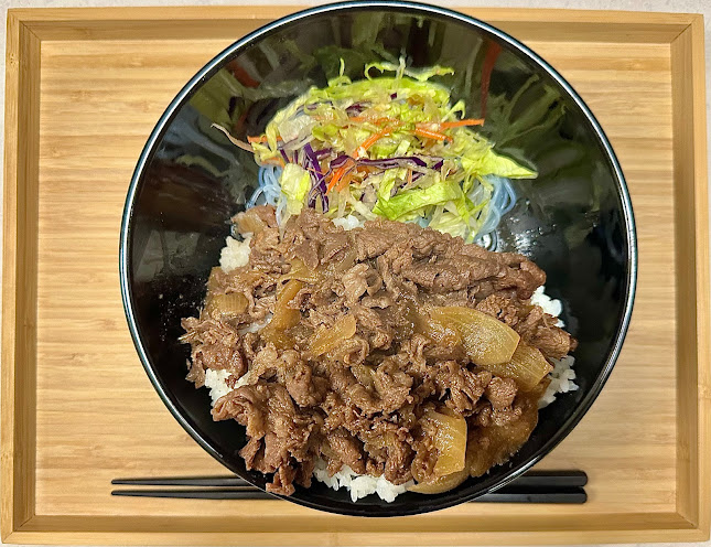 J-DON Japanese Donburi Cafe - Hospitality and gastronomy