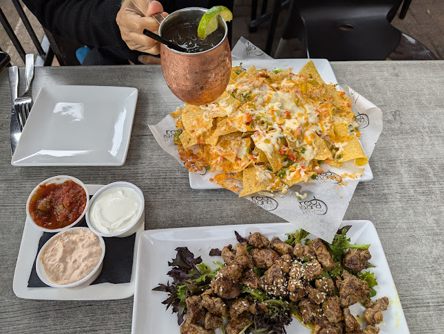 John Brown Richmond Street Grille