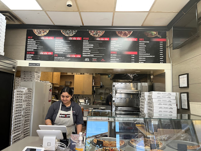 Opinii despre Pizza Art- BURNABY în Burnaby - Hospitality and gastronomy