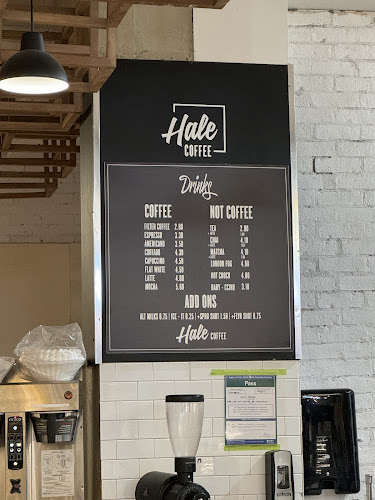 Opinii despre Hale Coffee Company în Mississauga - Hospitality and gastronomy