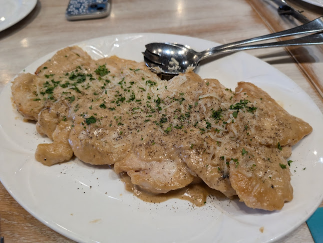 Italian Table - Lethbridge