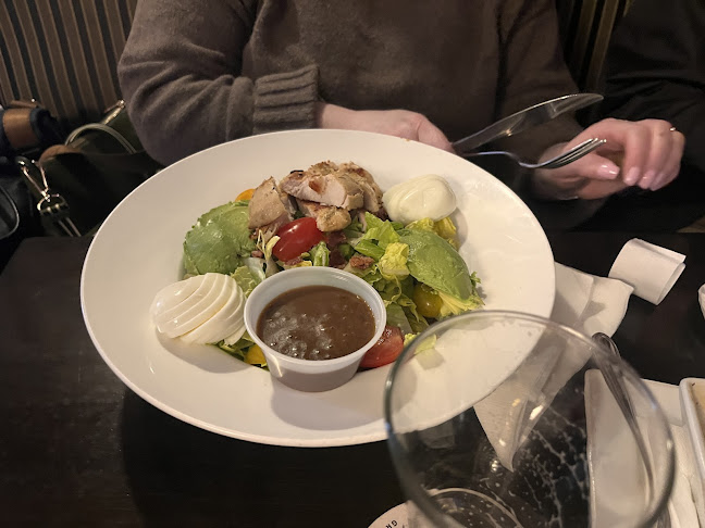 The Judge & Jury - Hospitality and gastronomy