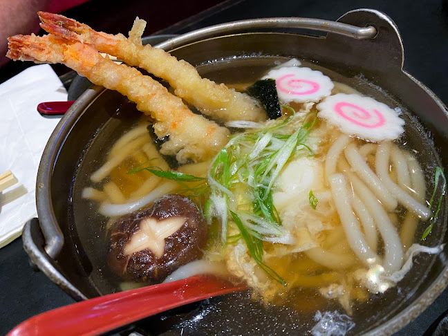 Manzo Itamae Japanese Restaurant