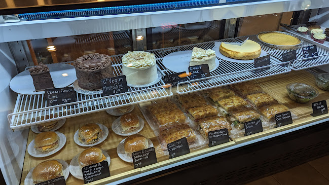 Stella's Bakery - Hospitality and gastronomy