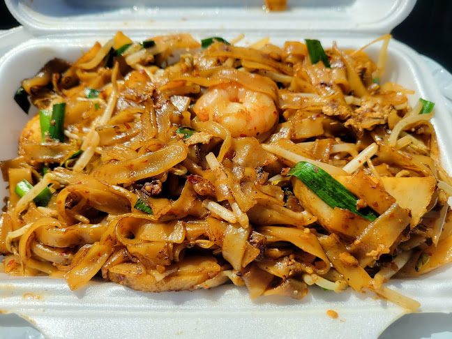 Comentarii opinii despre Malay Thai Famous Cuisine Ltd.