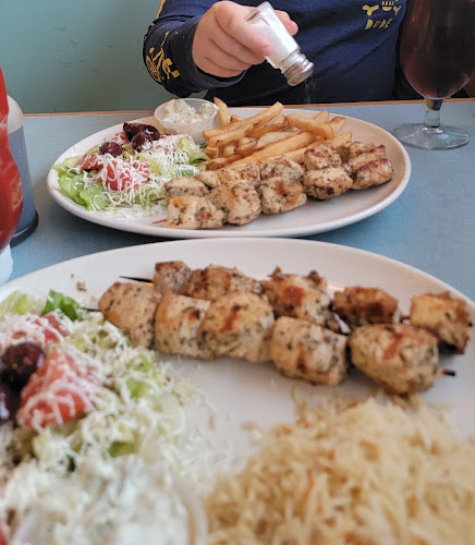 Mykonos Restaurant - London