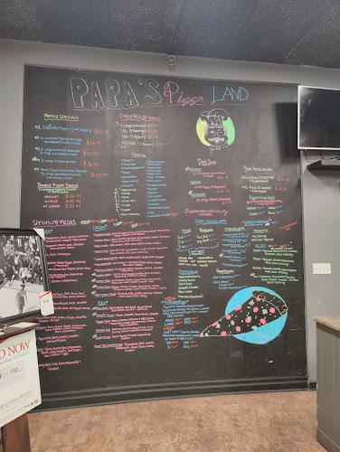 Opinii despre Papas Pizzaland în Peterborough - Hospitality and gastronomy