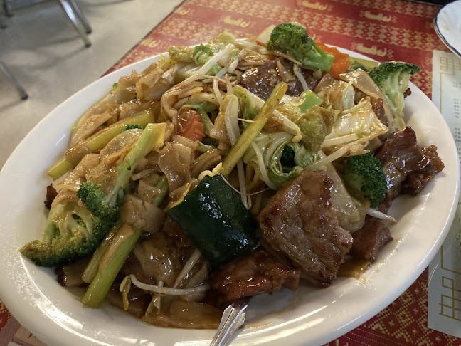 Wasana Restaurants Ltd - Brooks