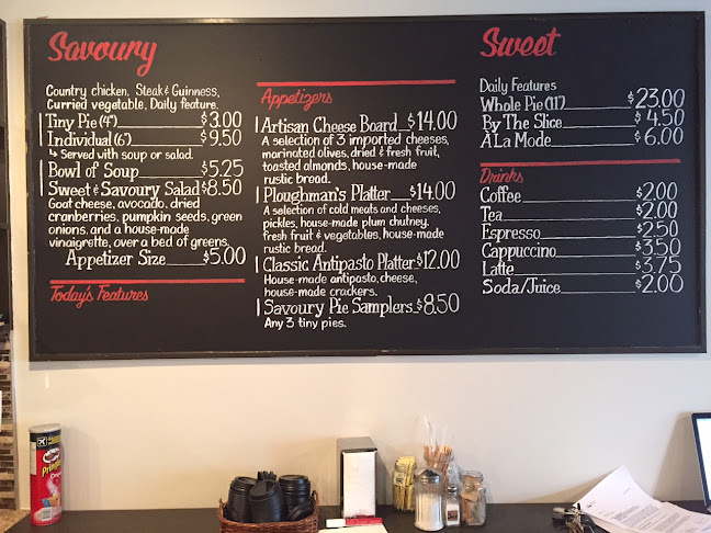 Sweet And Savoury Pie Company - Online Pie Delivery Service