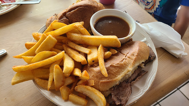 Comentarii opinii despre Fraser Park Restaurant