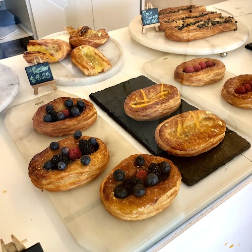 Opinii despre Fleur du Jour în Toronto - Hospitality and gastronomy