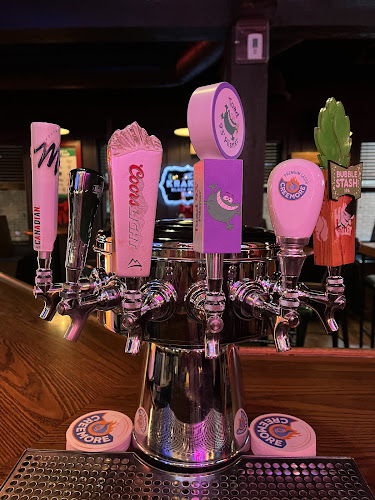 The Tickled Toad Pub & Grill - Hospitality and gastronomy