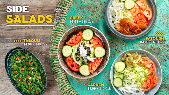 Pita Land Shawarma - Oshawa