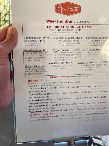 Good Eats Cafe - Ottawa