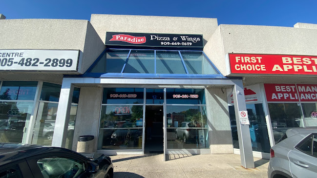 3232 Steeles Ave W #12, Concord, ON L4K 4C8