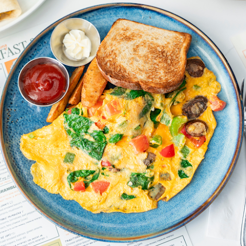 Comentarii opinii despre OEB Breakfast Co.