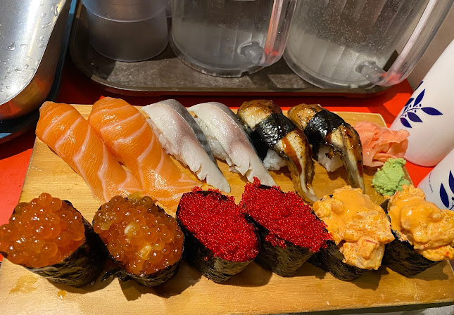 Comentarii opinii despre Sushi TE