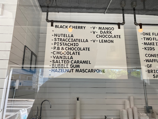 Noto Gelato - Hospitality and gastronomy