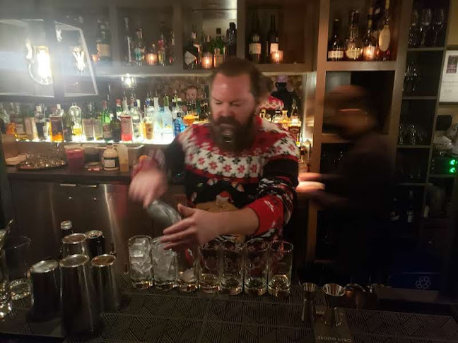 The Living Room Restaurant - Hospitality and gastronomy