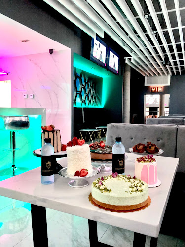 Living Room Hookah Lounge