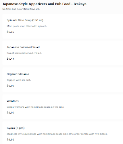 Cafe Japa Bowl - Saskatoon