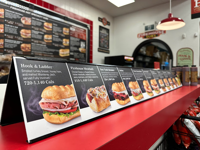 Firehouse Subs Markham Road - Hospitality and gastronomy
