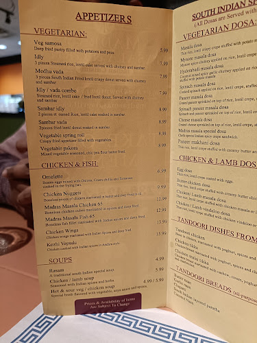 Madras Masala & Grill - Kamloops