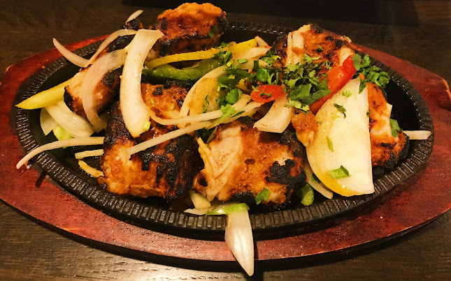 Ginger Indian Cuisine