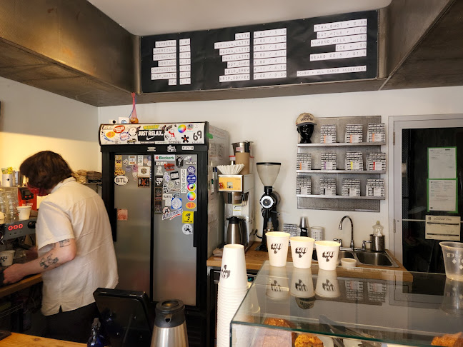 Comentarii opinii despre Sam James Coffee Bar OZ