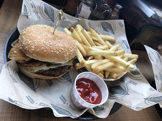 Fatburger Langford - Hospitality and gastronomy
