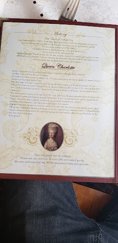 Queen Charlotte Tea Room - Niagara Falls